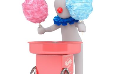 Cotton Candy Therapy? Transitional Foods & Dysphagia Treatment