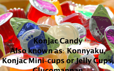 4 Facts on Jell-O, Jelly Cups, & Dysphagia Training Jelly