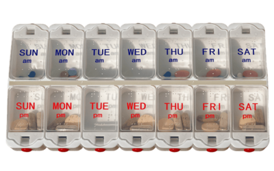 Think Outside the (Pill) Box: 3D Printed Pharmaceuticals