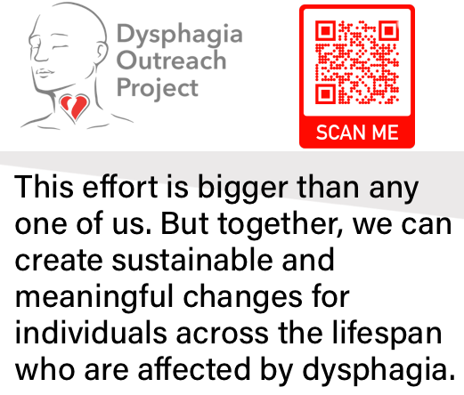 Dysphagia Outreach Project