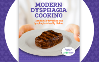 Creating a Dysphagia Cookbook IDDSI-Style