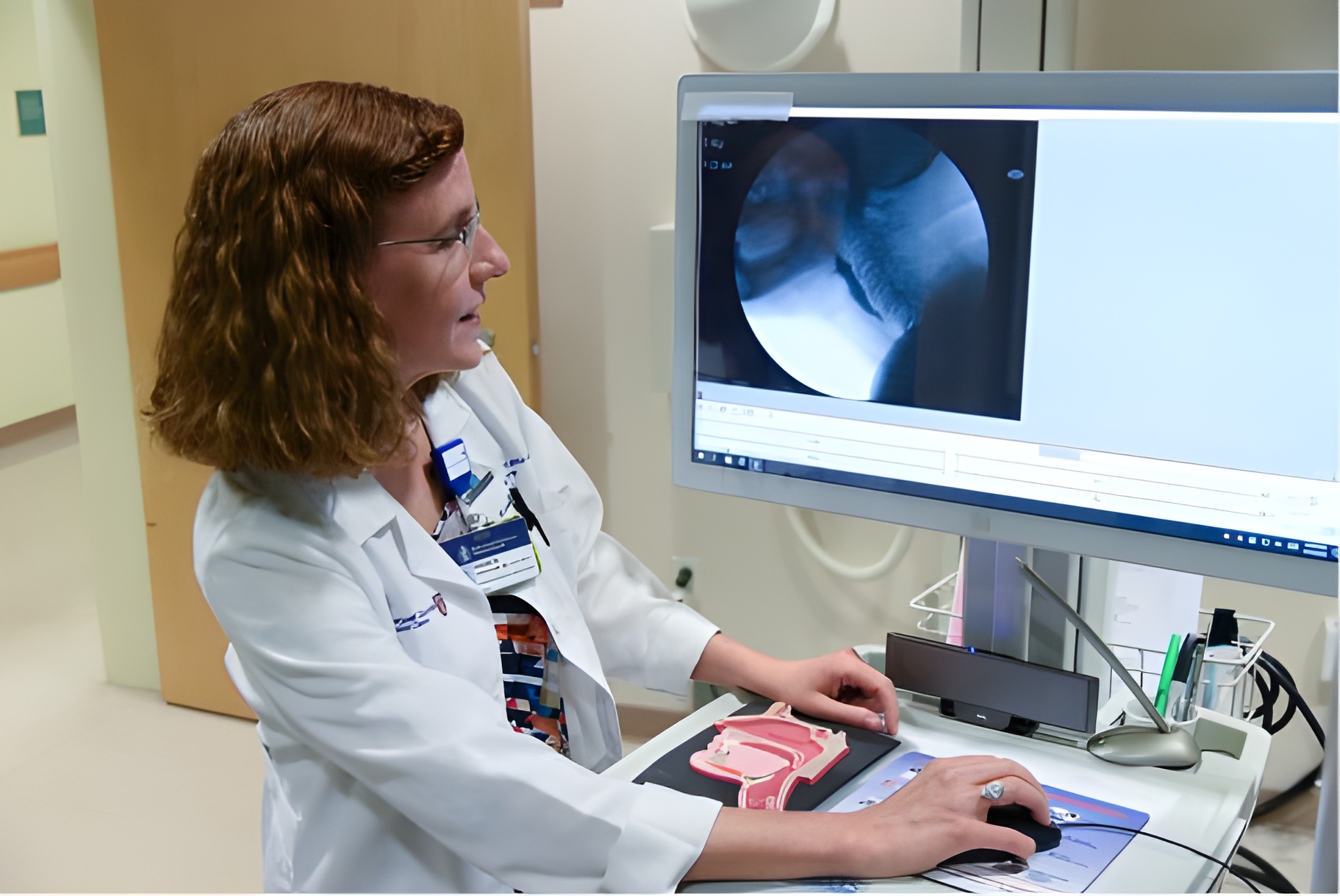 Karen Scheffler swallowing disorders dysphagia expert witness services